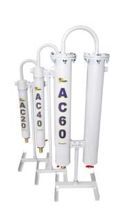 Аэрозольный сепаратор СТОРМ АС-120