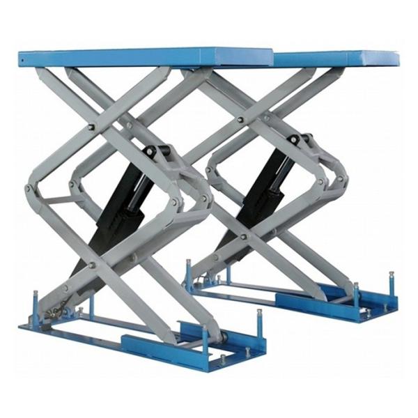 Подъемник ножничный System4you SF6105