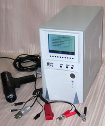 Мотортестер (карбюратор, дизель), с расширенной дизельной опцией