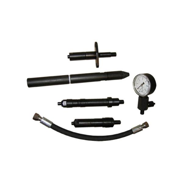 Компрессометр для бензиновых и дизельных двигателей(КАМАЗ, МАЗ, Бычок)