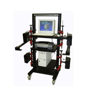 Стенд развал-схождение КДС-5К 8x4