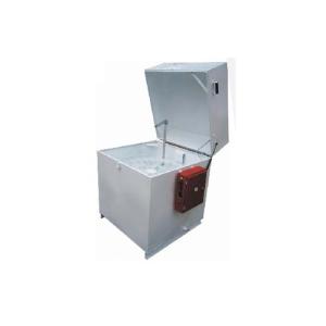 JTC Установка для мойки деталей с принудительной подачей воды и воздуха (камера 45л) JTC