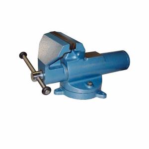 Тиски слесарные чугунные ТСЧ-150