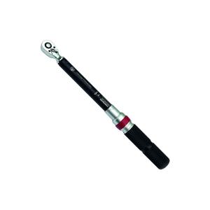 Динамометрическая отвертка 1/4", 1-6 Нм KING TONY 34111-2DG