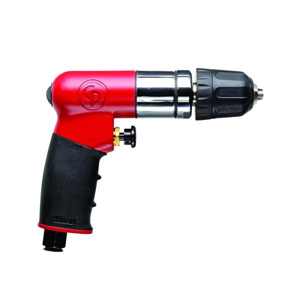 Пневматическая дрель 1/4" Chicago Pneumatic CP7300RQC