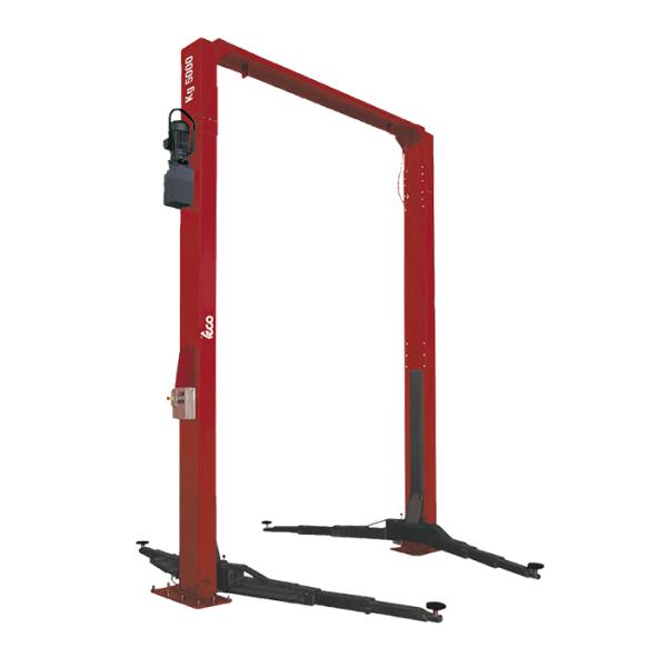 Двухстоечный подъемник TECO H5002