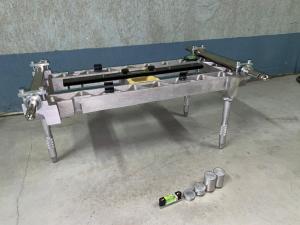 Калибровочное устройство к стенду сход-развала TECO 804