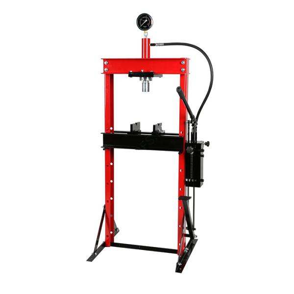 System4you SS0500F-3 гидравлический  ручной/ножной настольный пресс (20 т)