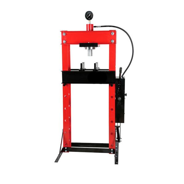 System4you SS0500F-4 Пресс гидравлический ручной/ножной, 30 тонн