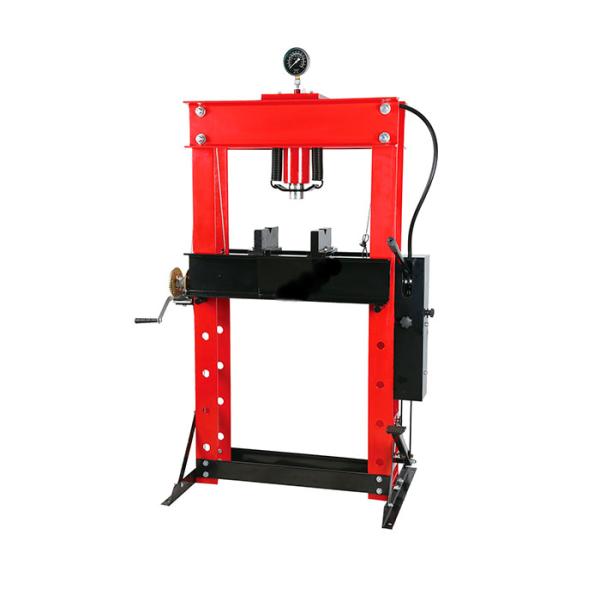 System4you SS0500F-6 гидравлический ручной/ножной пресс (50 т)