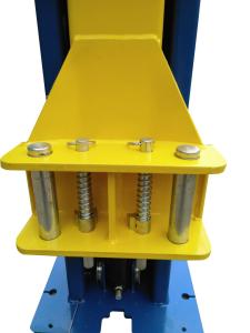 Подъемник двухстоечный T4M AE&T (220В)