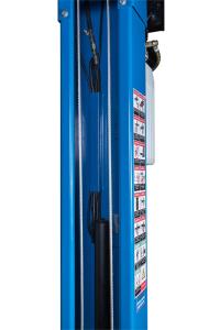 Подъемник двухстоечный S4D-2E AE&T