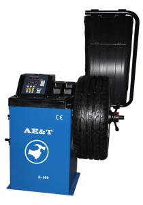 Балансировочный станок B-520 AE&T