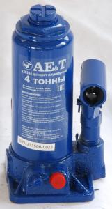 Домкрат бутылочный T20204 AE&T 4т