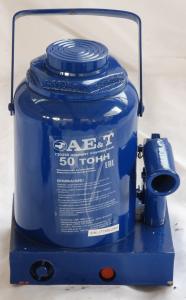 Домкрат бутылочный T20250 AE&T 50т