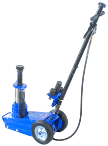 Домкрат пневмогидравлический T22035 AE&T 35т