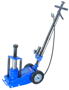 Домкрат пневмогидравлический T22035 AE&T 35т