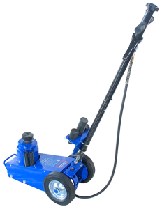 Домкрат пневмогидравлический T22035 AE&T 35т