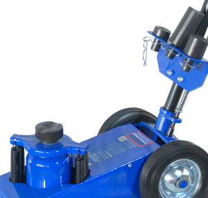 Домкрат пневмогидравлический T22022 AE&T 22т