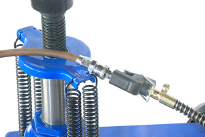 Домкрат пневмогидравлический T22022 AE&T 22т