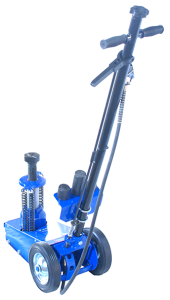 Домкрат пневмогидравлический T22022 AE&T 22т