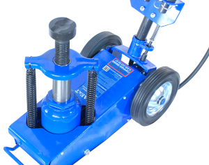 Домкрат пневмогидравлический T22022 AE&T 22т