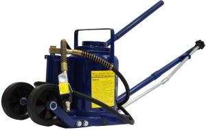 Домкрат пневмогидравлический T21050 AE&T 50т