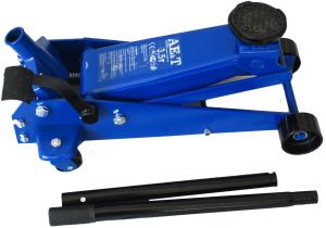 Домкрат подкатной T31203 AE&T 3,5т