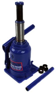 Домкрат бутылочный двухштоковый T02006 AE&T 6т