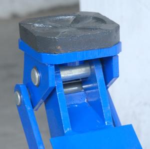 Домкрат подкатной T32020 AE&T 20т