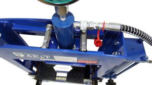 Пресс T61210T AE&T 10т