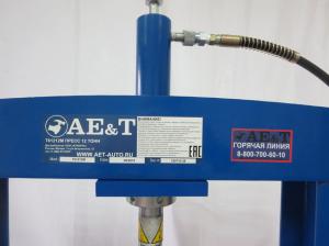 Пресс T61212M AE&T 12т