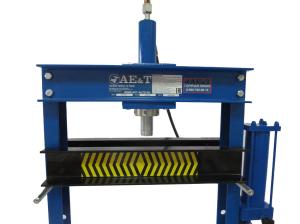 Пресс T61212F AE&T 12т с ножной педалью