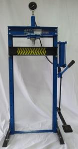 Пресс T61212F AE&T 12т с ножной педалью