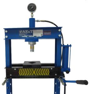 Пресс Т61220F AE&T 20т с ножной педалью