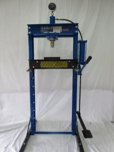 Пресс Т61220F AE&T 20т с ножной педалью