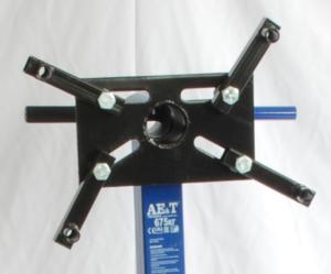 Стенд для двигателя Т63004 AE&T 675кг