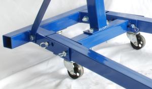 Стенд для двигателя Т63005 AE&T 900кг