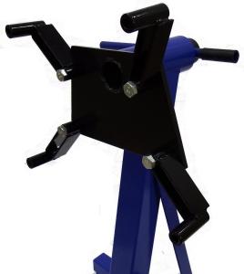 Стенд для двигателя T63005T AE&amp;T 900кг