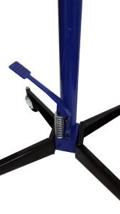 Трансмиссионная стойка T60101 AE&T 500кг с рогами