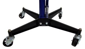 Трансмиссионная стойка T60101 AE&T 500кг с рогами