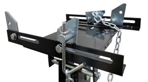 Стойка трансмиссионная T60103 AE&T 600кг