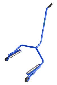 Тележка для перевозки колес Т08650 AE&T 135 кг