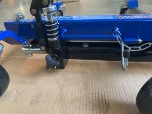 Тележка для перевозки авто T08014 AE&T 675кг (9")