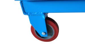 Тележка гидравлическая платформенная TLF-30 AE&T 300кг