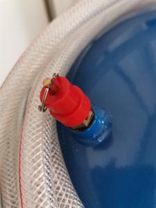 Пеногенератор (разбрызгиватель) FS-350B AE&T 50л