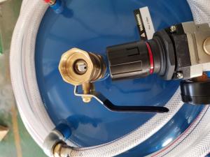 Пеногенератор (разбрызгиватель) FS-350B AE&T 50л