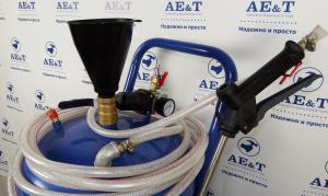 Пеногенератор (разбрызгиватель) FS-350B AE&T 50л