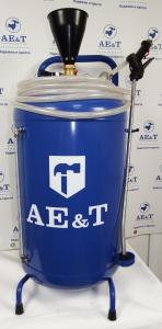 Пеногенератор (разбрызгиватель) FS-350B AE&T 50л