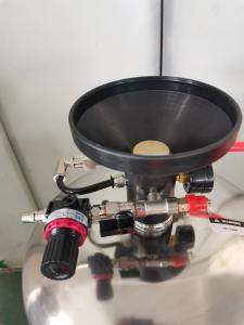 Пеногенератор высокого давления FS-350MS AE&T 50л (нержавейка)